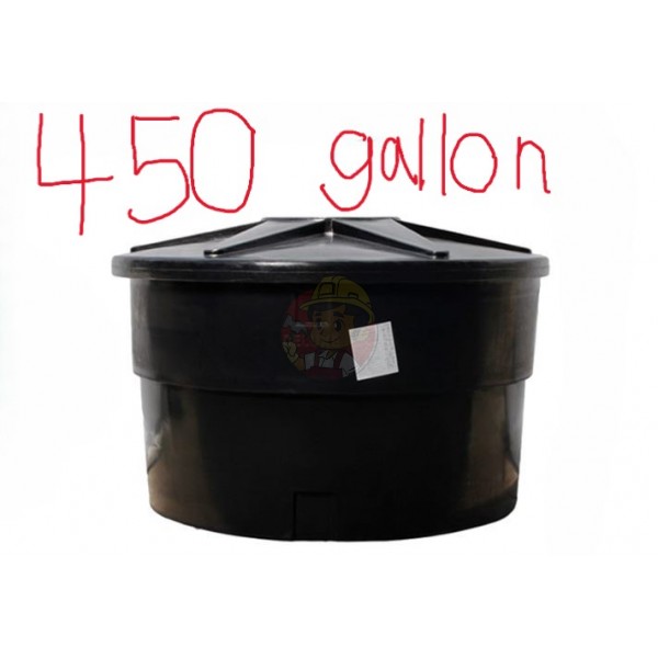 POLYTANK 450 GALLON